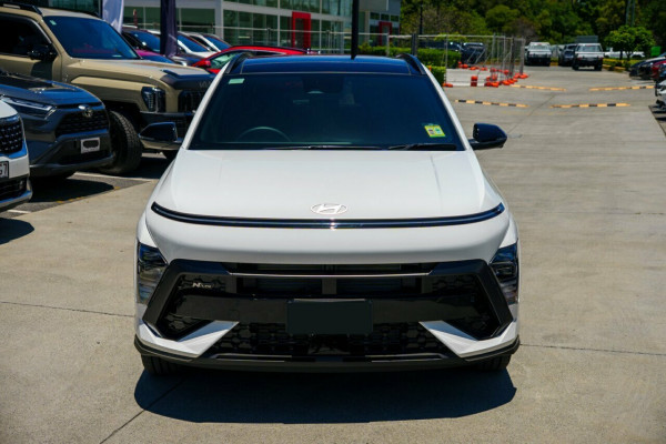 2025 Hyundai KONA SX2.V2 Premium N Line SUV Image 5
