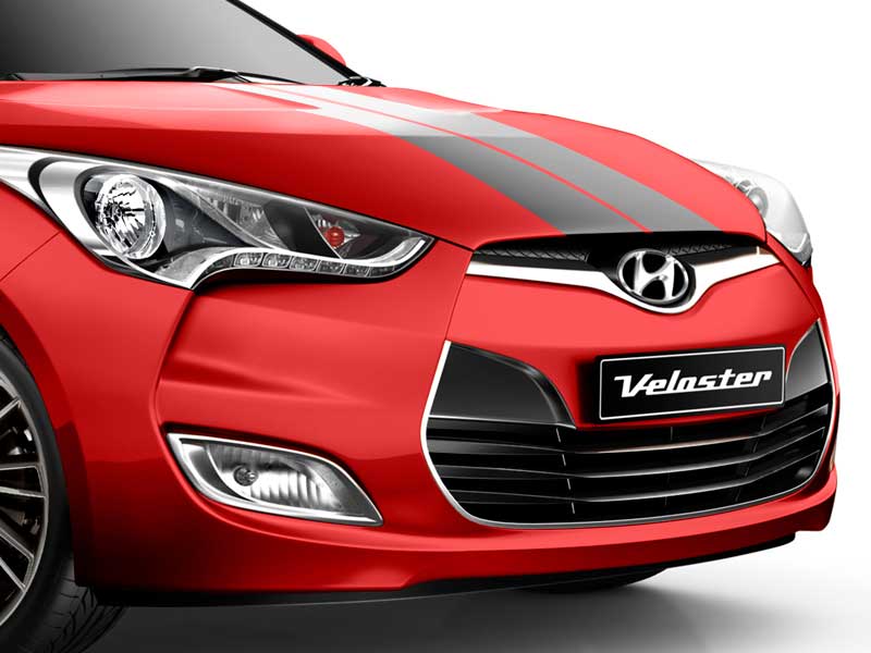 Hyundai Veloster accessories Brisbane - Westpoint Hyundai