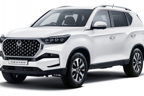 2023 MY24 SsangYong Rexton Y461 Ultimate SUV