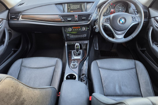 2014 MY15 BMW X1 E84 sDrive18d SUV Image 18