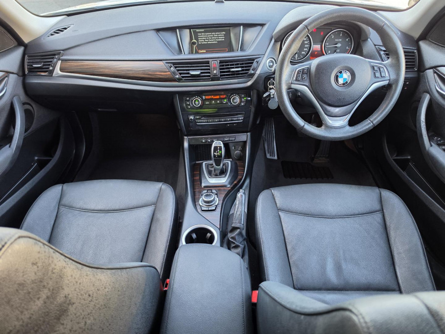 2014 MY15 BMW X1 E84 sDrive18d SUV Image 18