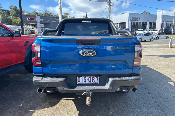 2023 MY23.5 Ford Ranger P703  Raptor Ute Image 5