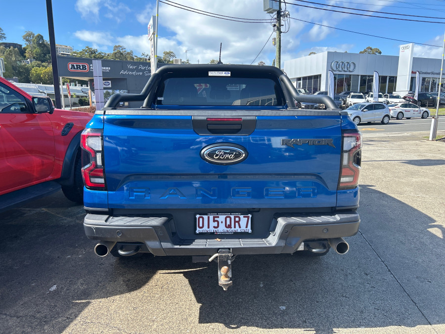 2023 MY23.5 Ford Ranger P703  Raptor Ute Image 5