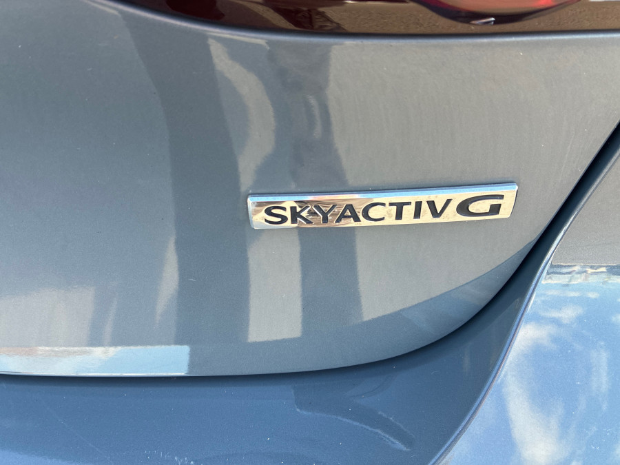 2019 Mazda 3 BP Series G20 Touring Hatch Image 12