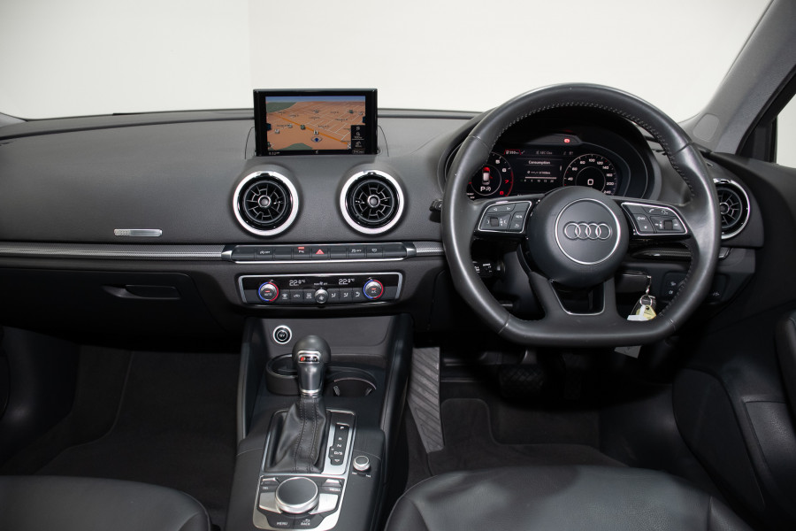 2018 Audi A3  Hatch