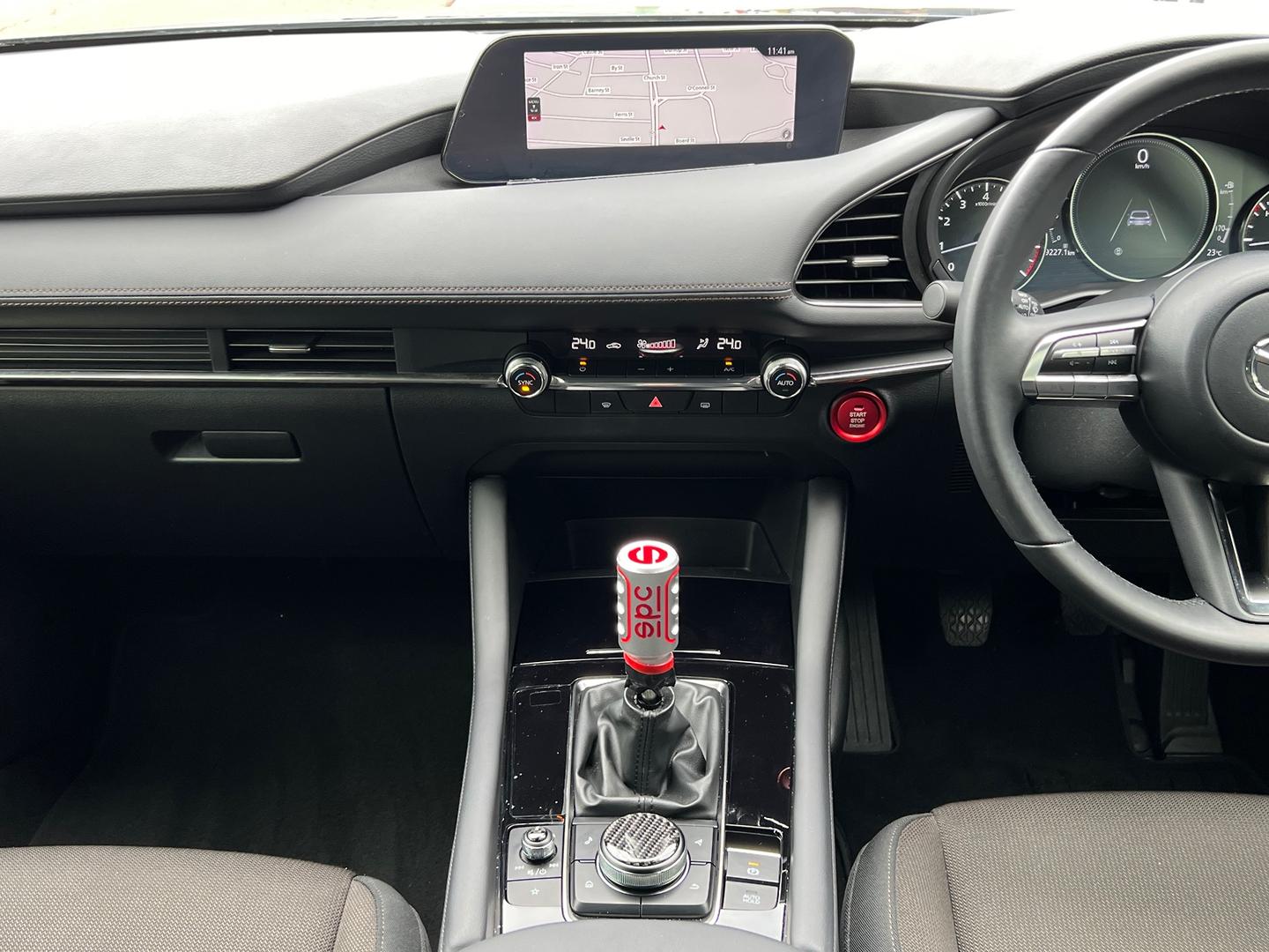 2023 Mazda 3 BP Series G20 Evolve Hatch Image 13