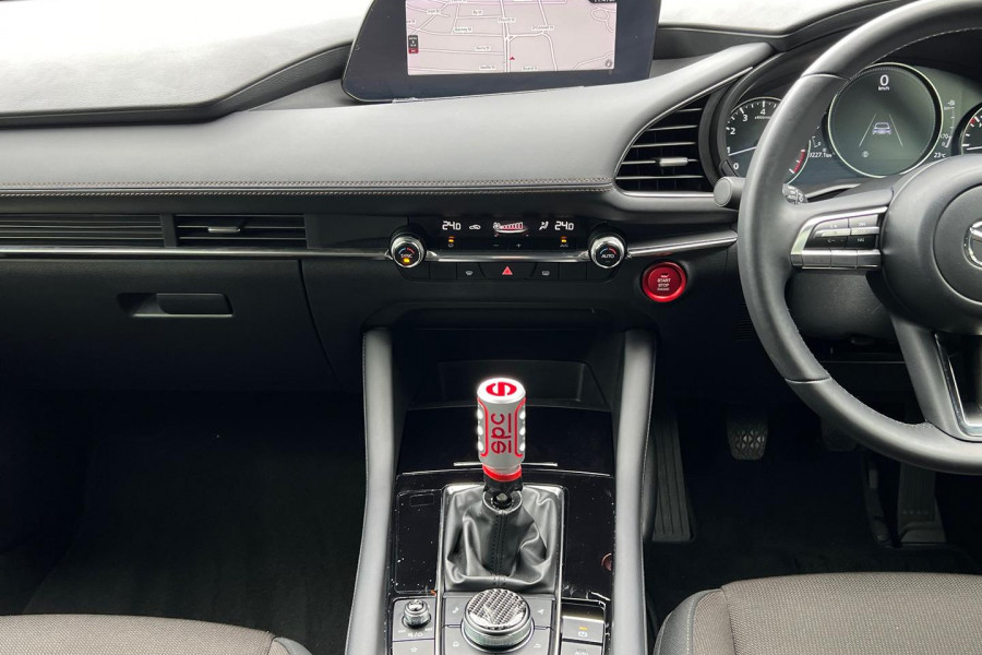 2023 Mazda 3 BP Series G20 Evolve Hatch Image 13
