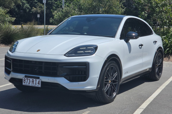 2024 Porsche Cayenne E3 II Tw.Turbo GTS Coupe Image 4