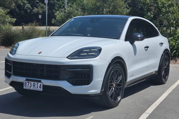 2024 Porsche Cayenne E3 II Tw.Turbo GTS Coupe Image 4
