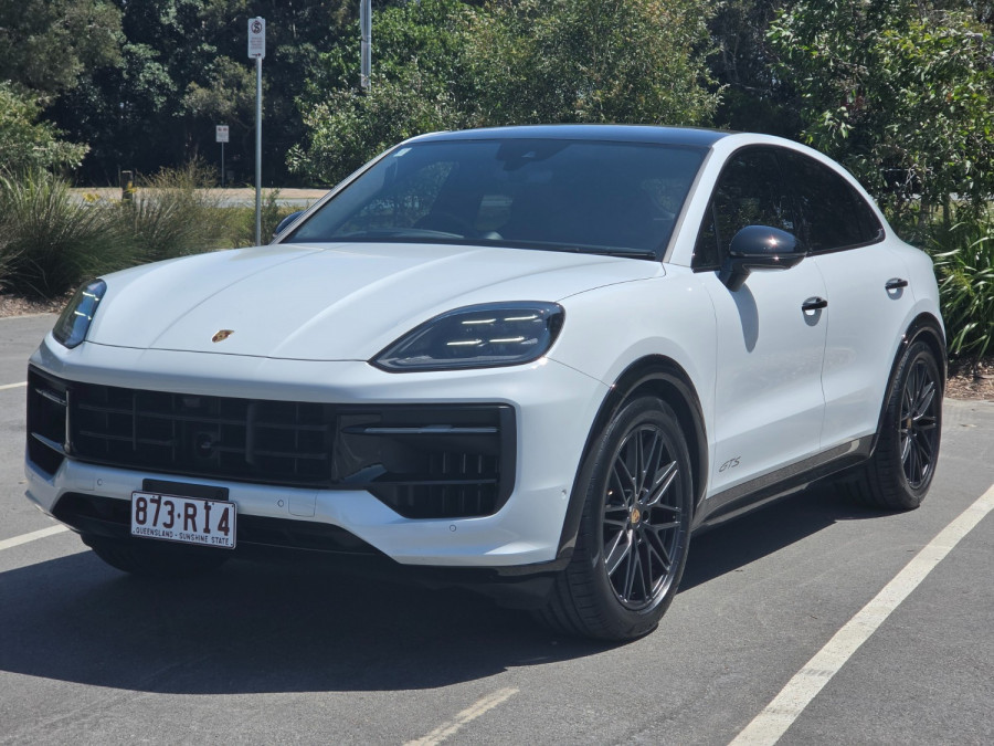 2024 Porsche Cayenne E3 II Tw.Turbo GTS Coupe Image 4