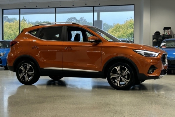 2025 MG ZST Vibe SUV
