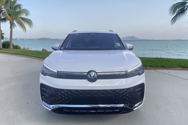 2026 Volkswagen Tiguan CT 150TSI R-Line SUV Image 2