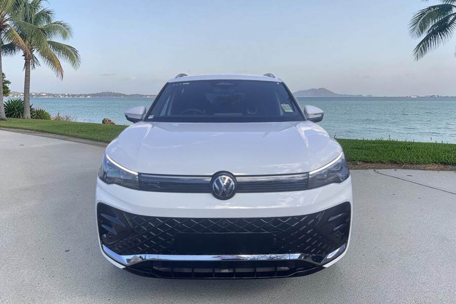 2026 Volkswagen Tiguan CT 150TSI R-Line SUV Image 2