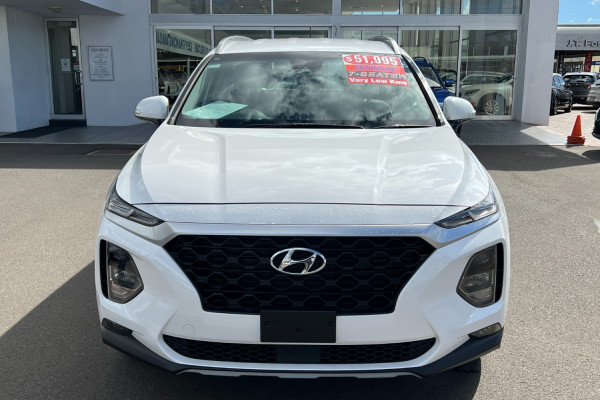 2019 Hyundai Santa Fe TM  Active Wagon