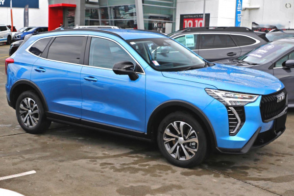 2025 GWM Haval Jolion A01 Lux SUV Image 5