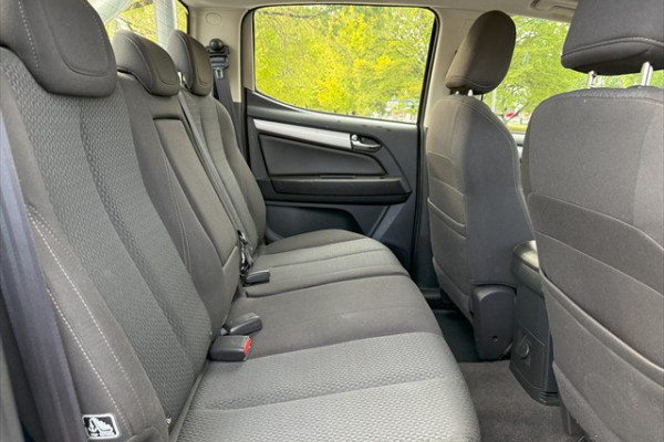 2018 Holden Colorado RG LTZ Crew Cab Pickup Image 2