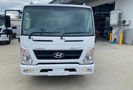 2022 Hyundai EX9 Mighty LWB Cab Chassis Cab chassis