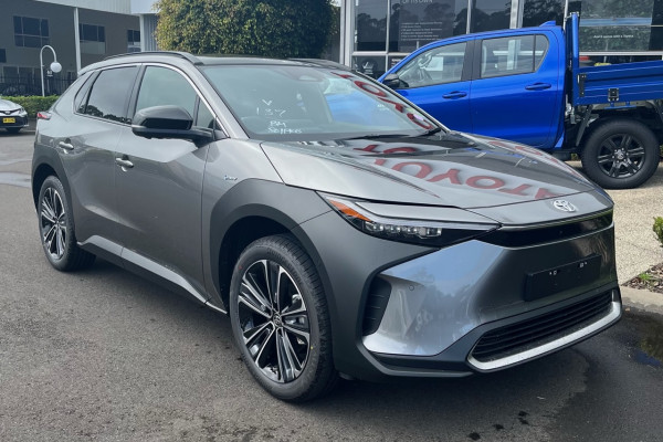 2024 Toyota bZ4X YEAM15R Hi-Spec AWD SUV