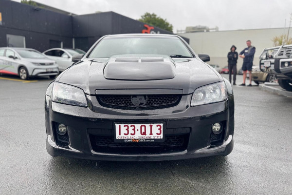 2009 MY9.5 Holden Commodore VE SS Wagon Image 3