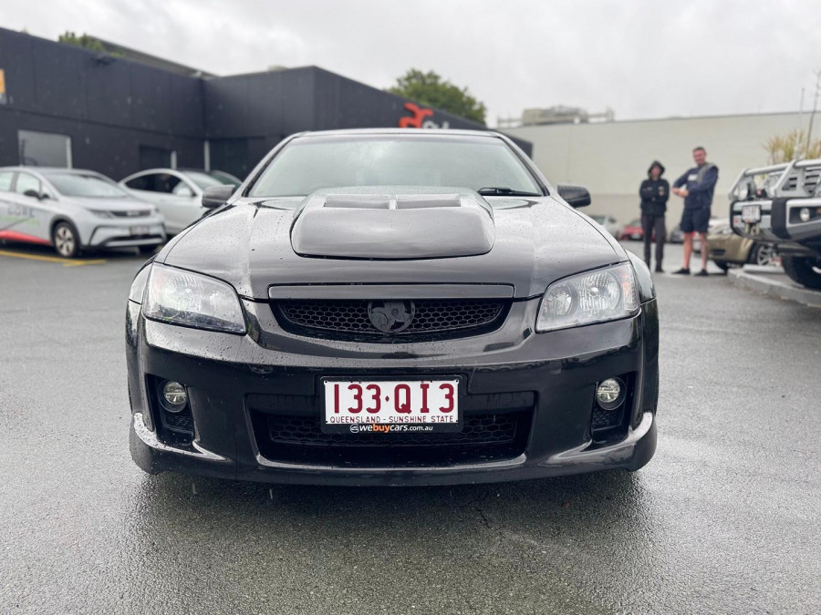 2009 MY9.5 Holden Commodore VE SS Wagon Image 3