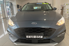 2019 MY19.75 Ford Focus SA 2019.75MY Active Hatch