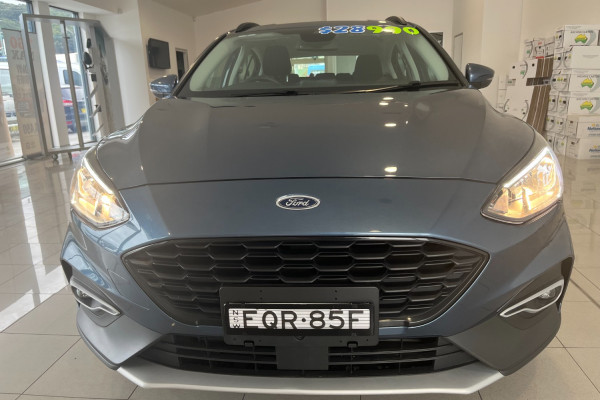 2019 MY19.75 Ford Focus SA 2019.75MY Active Hatch Image 2