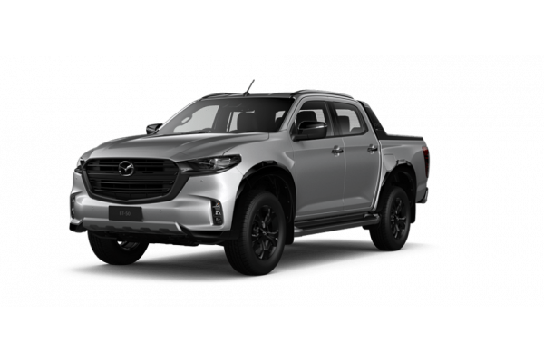 2024 Mazda BT-50 TF SP Ute