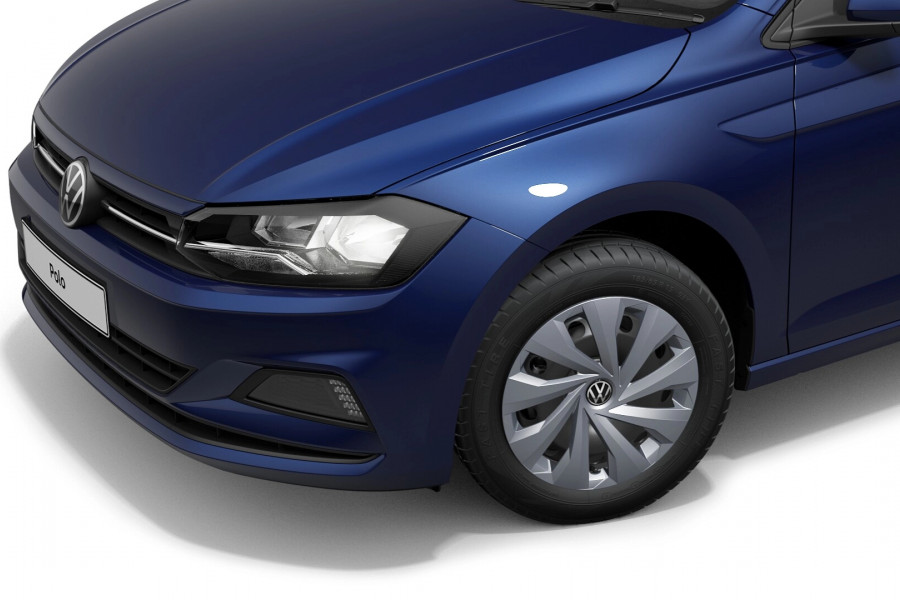 2021 Volkswagen Polo AW Trendline Hatchback Image 7