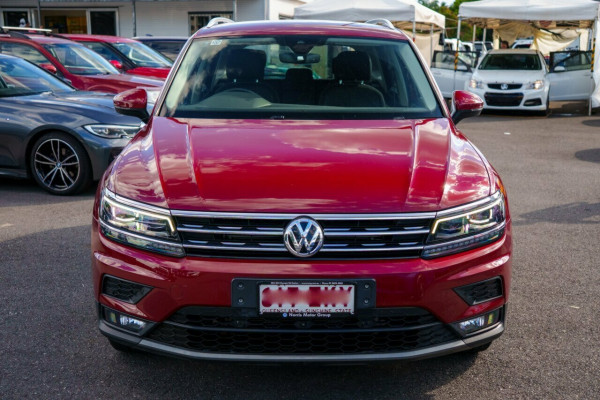 2018 Volkswagen Tiguan 5N 132TSI Comfortline SUV Image 5