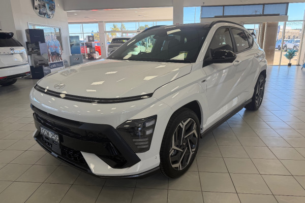 2025 MY26 Hyundai KONA SX2.V3 Premium - N Line SUV Image 3