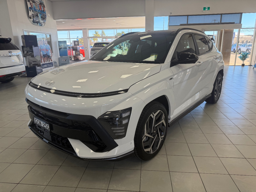 2025 MY26 Hyundai KONA SX2.V3 N Line Premium SUV Image 3