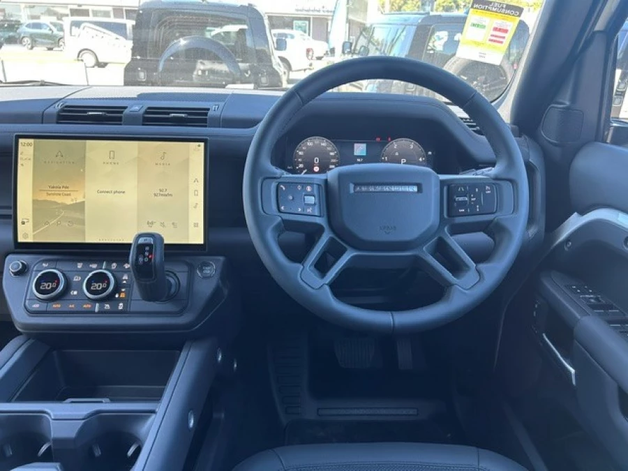 2026 Land Rover Defender L663 130 D350 X-Dynamic SE SUV Image 11