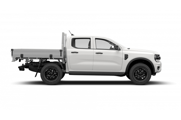 2026 MY26.5 Ford Ranger P703 XLS Cab Chassis Image 8