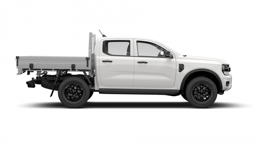 2026 MY26.5 Ford Ranger P703 XLS Cab Chassis Image 8
