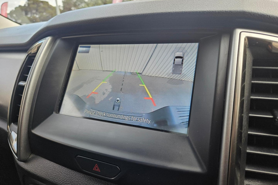 2021 MY21.25 Ford Ranger PX MkIII XLT Hi-Rider Ute Image 28