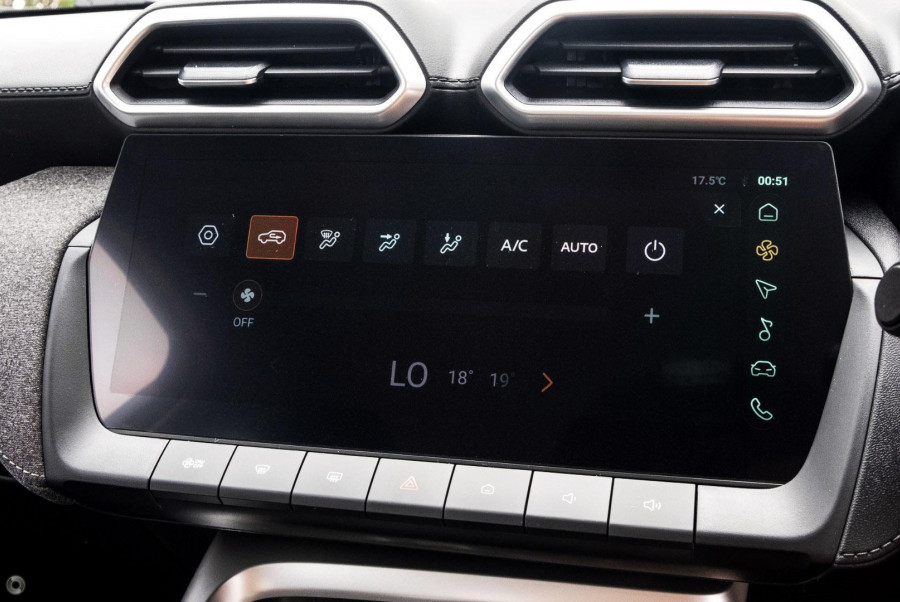 2025 MG ZS ZS32 Excite Hybrid+ SUV Image 12