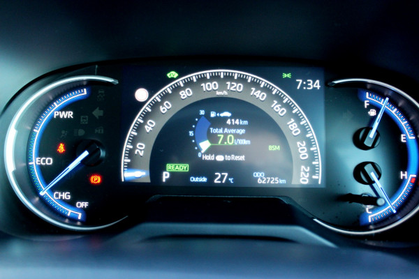 2021 Toyota RAV4 AXAH54R XSE SUV Image 19
