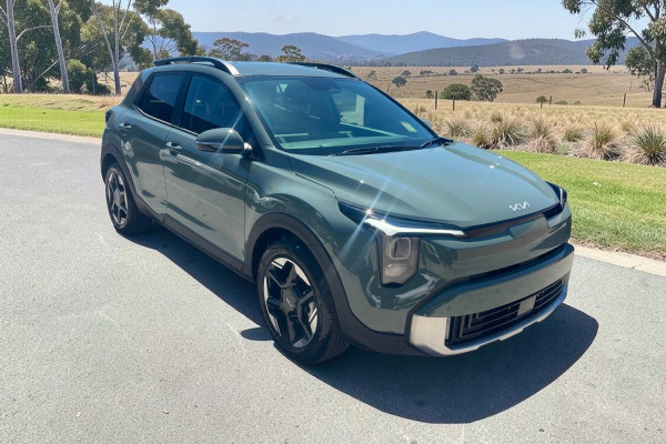 2026 Kia Stonic YB PE2 Sport SUV Image 1