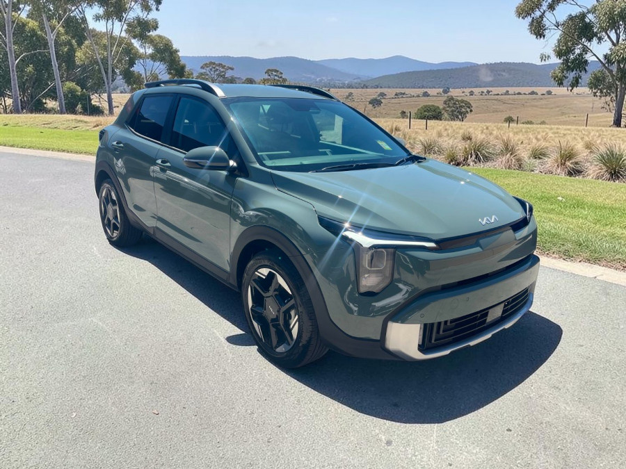 2026 Kia Stonic YB PE2 Sport SUV Image 1