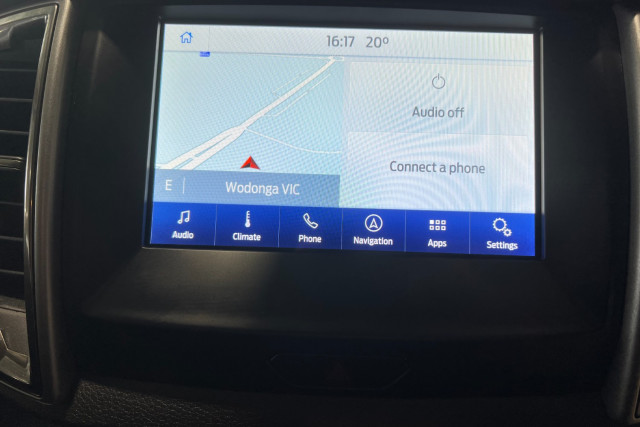 2022 MY21.75 Ford Ranger PX MkIII XLT Ute Image 13