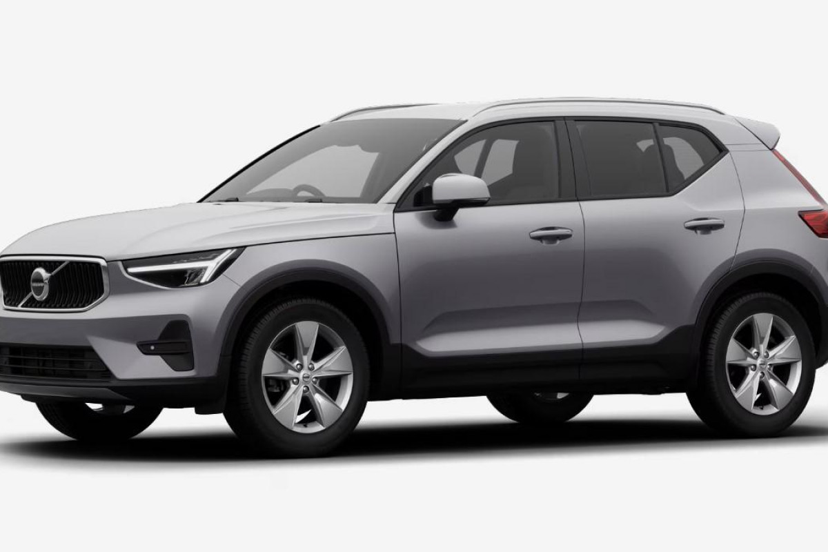 2025 MY26 Volvo XC40 XZ Plus B4 SUV