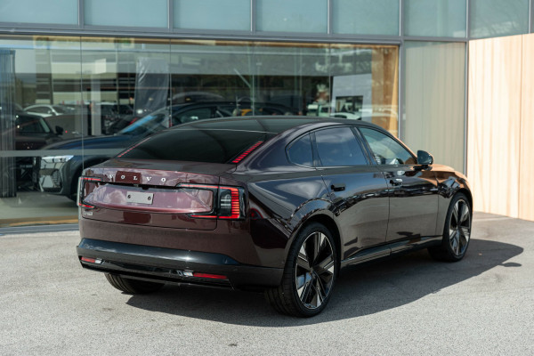 2026 Volvo ES90  Ultra Single Motor Sedan Image 2
