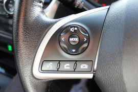 2015 Mitsubishi Triton MQ MY16 Utility