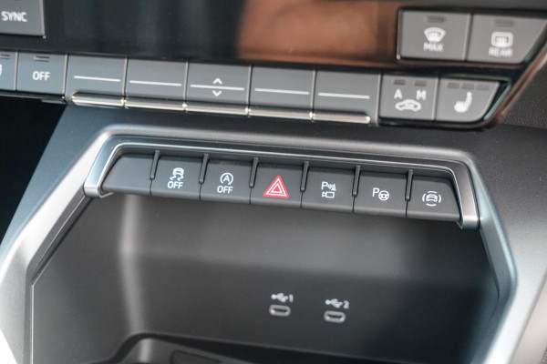 2025 Audi A3 GY 35 TFSI S line Hatch image 14