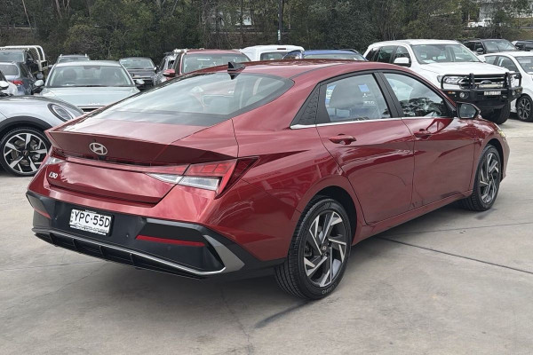 2024 Hyundai i30 CN7.V2 Elite Sedan Image 5