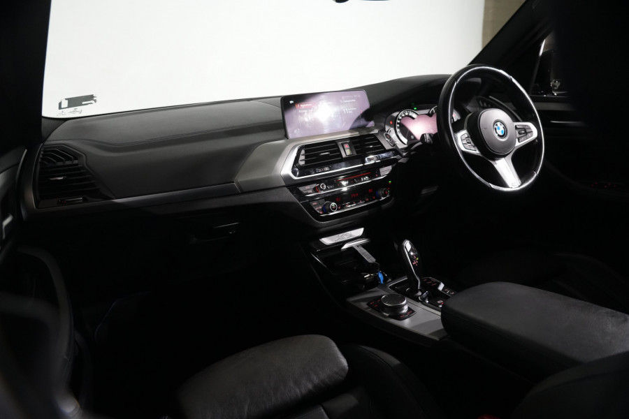 2018 BMW X3 xDrive20d SUV Image 12