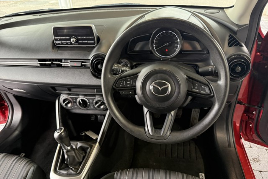 2018 Mazda 2 DJ2HA6 Neo Hatch Image 16