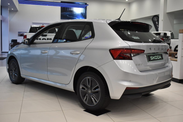 2025 MY26 Skoda Fabia PJ 85TSI Select Hatch Image 22