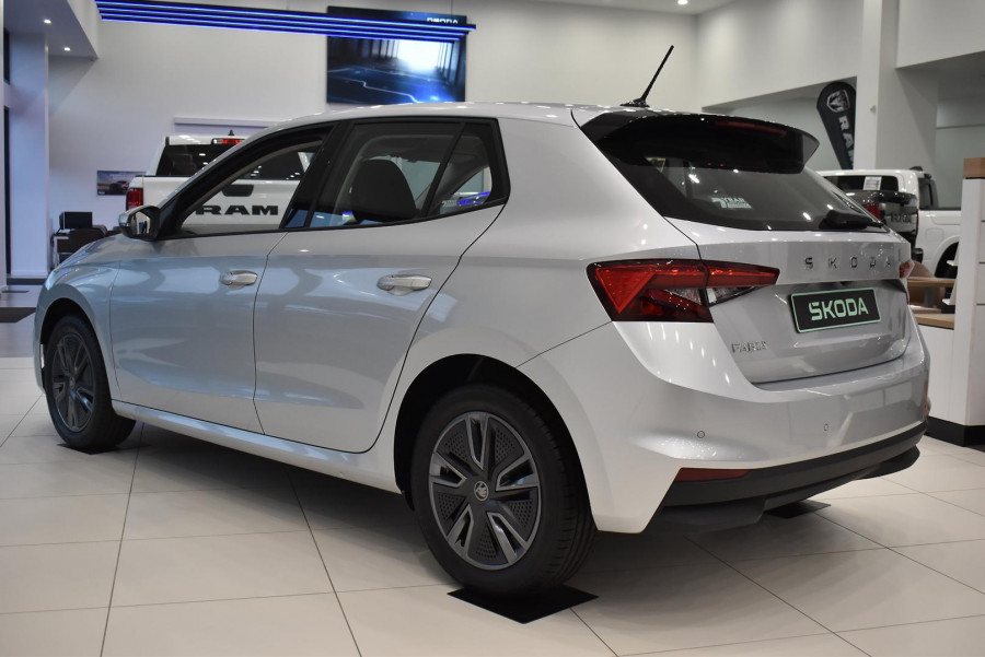 2025 MY26 Skoda Fabia PJ 85TSI Select Hatch Image 22