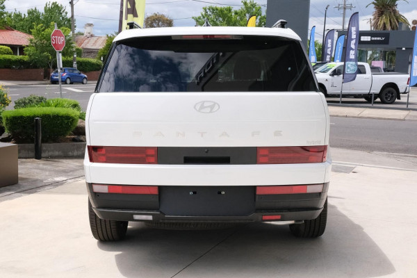 2026 Hyundai Santa Fe MX5.V2 Hybrid SUV Image 2